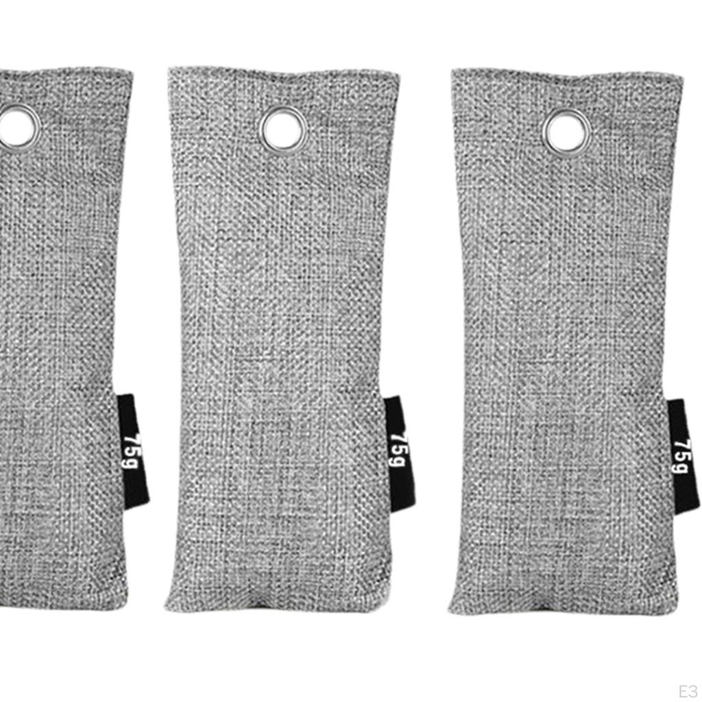 Мешки для очистки воздуха, аксессуары для очистки, универсальные, с отверстием для подвешивания, очиститель запаха