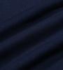 NP STUDIO Feeders Graphic Oversized Sweatshirt Navy