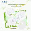 ABC Австралийское чайное дерево Ультратонкие дневные гигиенические прокладки