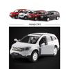 1/32 Honda CRV SUV Car Model Alloy Car Die-cast Toy Car Model Sound and Light Children's Toy Collectibles Gift