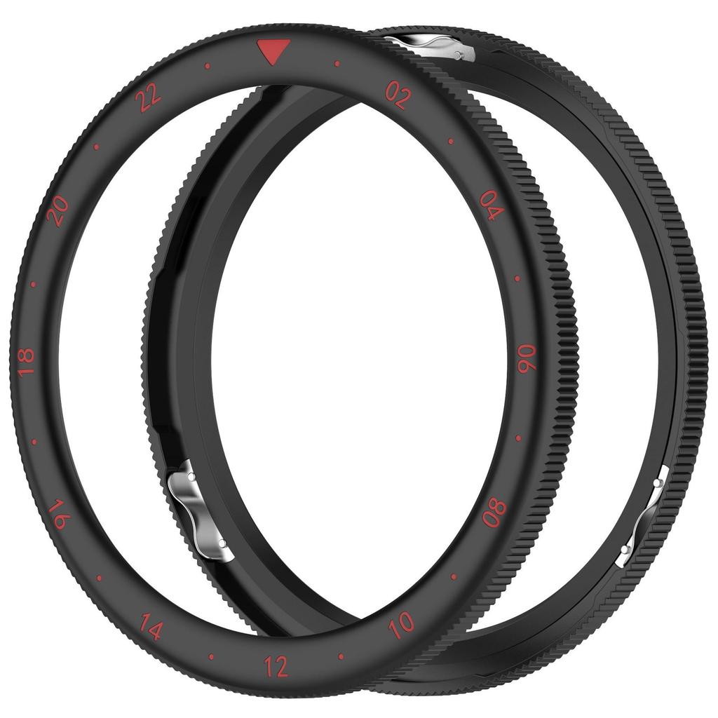 Защита металлической рамки для Xiaomi Watch S4/S3 - 47 мм, издание к 15-летию