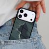 Чехол для телефона с силуэтом кошки для iPhone 16e 15 14 13 12 17 Pro Max Plus Air 17pro Cover Coque