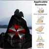 1Pc Resident Evil Umbrella Corporation Blanket Soft And Comfortable Casual Warm Camping Travel Christmas Halloween Xmas Gift M92873