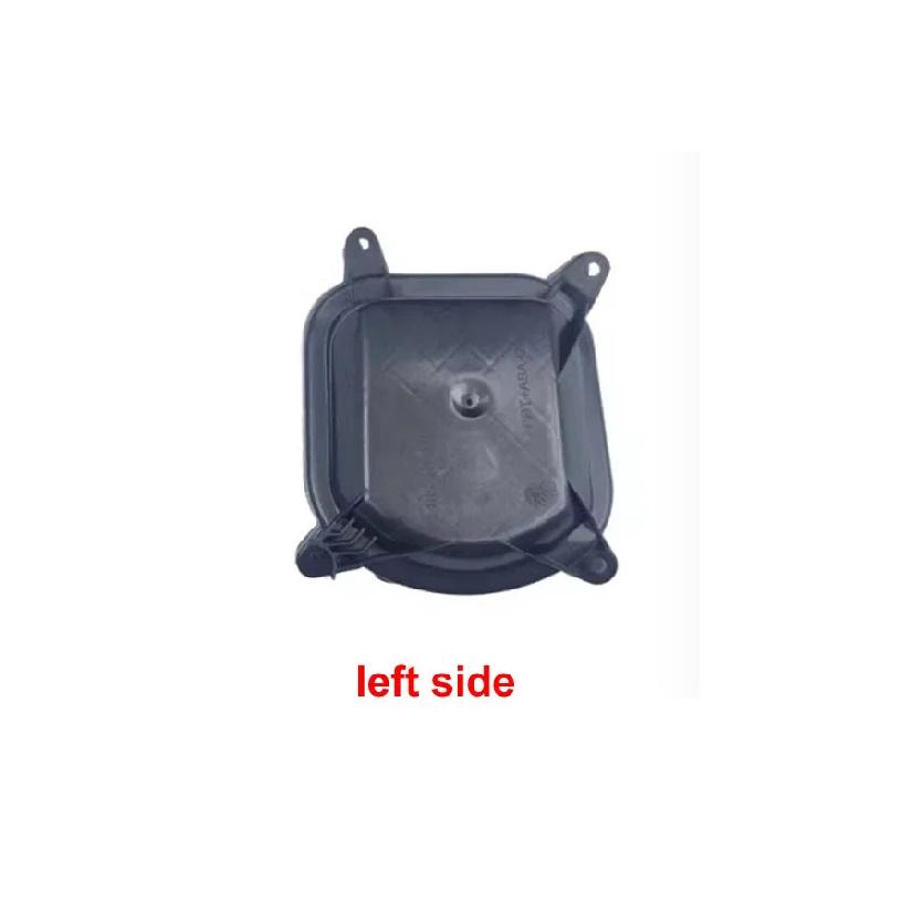 Headlight Lamp Dust Cap Lid Shell Dustproof Seal Dust Cover For BMW 5 Series 2014 2015 2016 2017 F18 F10 525 530 535 Brand New