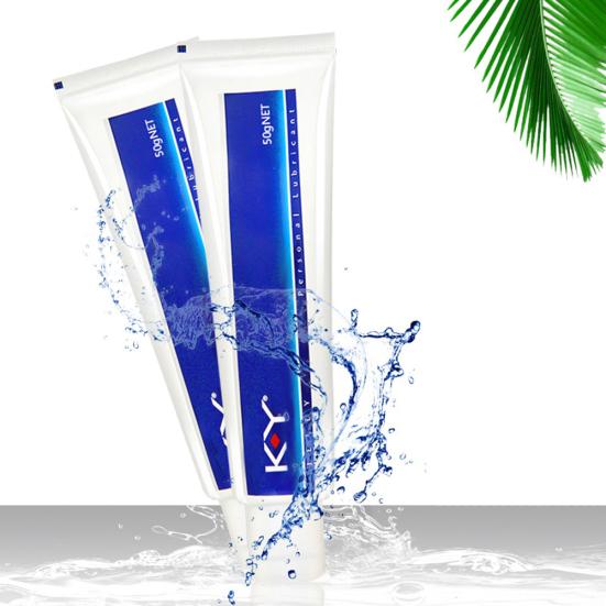 50 г вагинальная анальная смазка для тела на водной основе, возбуждающее смазочное масло, продукт для секса для пар