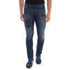 Slim Fit Stretch Pants 3Z1J06 for Men