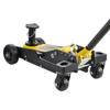 VEVOR Floor Jack, 3 Ton Capacity, Aluminum & Steel Racing Floor Jack with Dual Pistons Quick Lift Pump & Extension Post