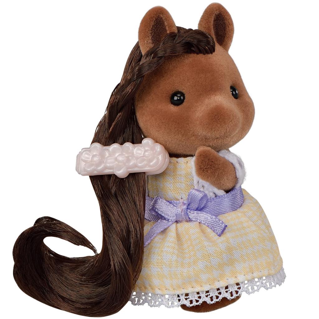 Sylvanian Families Салон красоты [Стильные друзья-пони] Fu-17