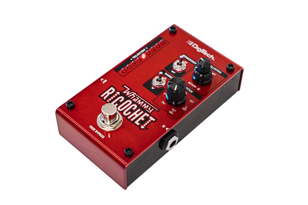 Обычный импорт DigiTech WHAMMY RICOCHET Whammy Ricochet [Отечественный продукт]