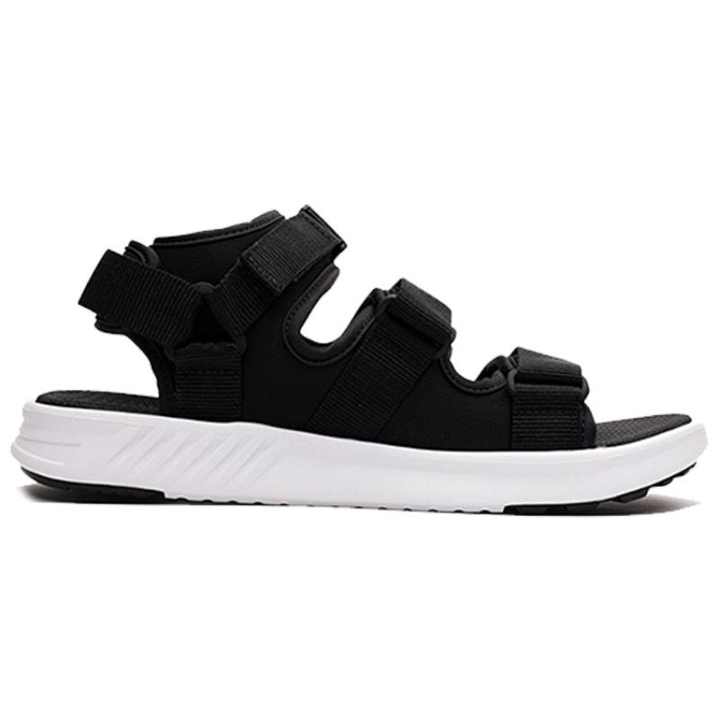 New Balance NB 750 Пляжные сандалии Унисекс Черные кроссовки sd750bk