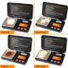 Mini Jewelry Scale Electronic Balance Electronic Scales Digital Scales 0.001g 50g/0.01g 200g