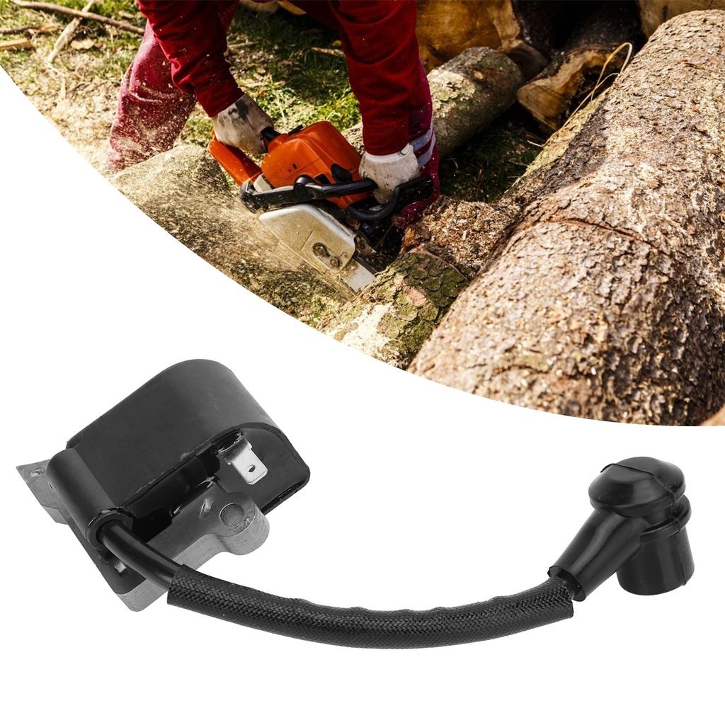 Замена модуля катушки зажигания бензопилы, подходит для 136 137 141 142