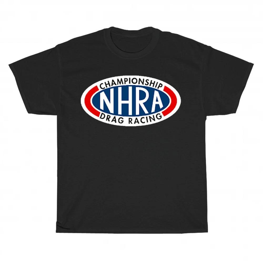 New Drag Racing Champions Logo Unisex T-Shirt Funny Size S to 5XL