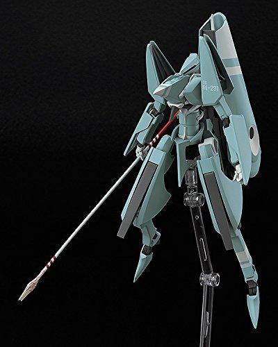 Figma Рыцари Сидонии Тип 18 Гвардия окрашенная подвижная фигурка Немасштабная ABS&PVC