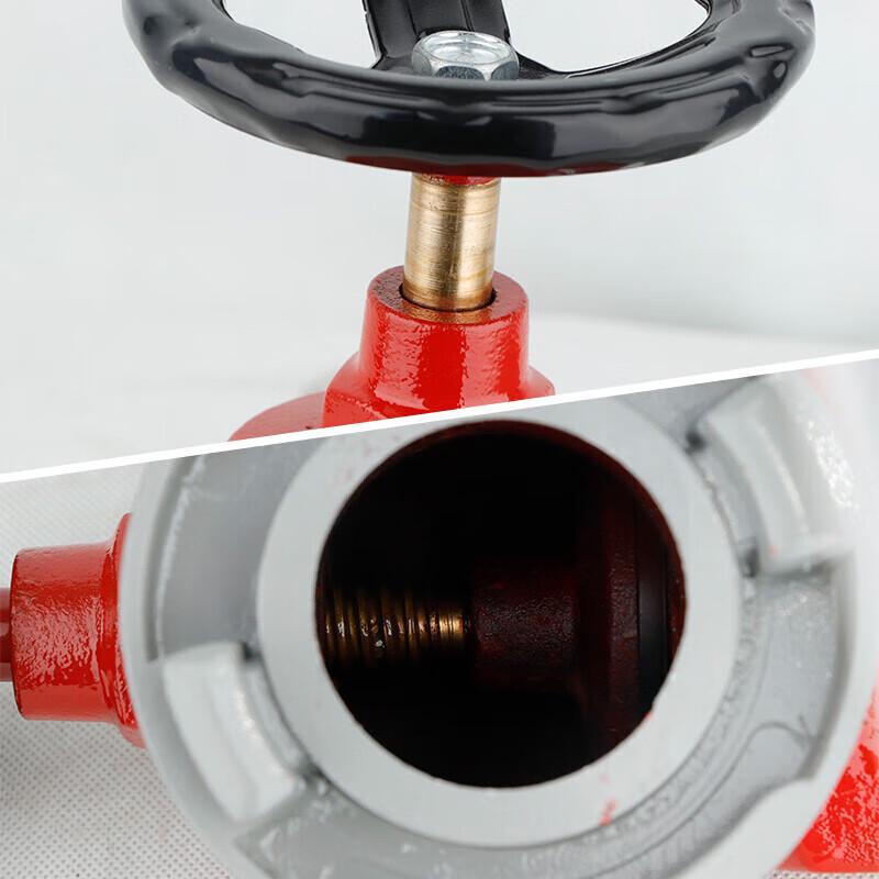 Tactical Nation Brass Rotary Pressure Regulating Fire Hydrant Valve