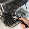 54mm Portafilter Double Compatible with Solis Barista Perfetta SK1170S and Breville Barista Series Spout,