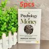 Психология денег: Нестареющие уроки о богатстве, жадности и счастье Финансовые книги для взрослых