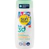 Германия Sundance Kids Sensitive Sun Milk LSF30 200 мл