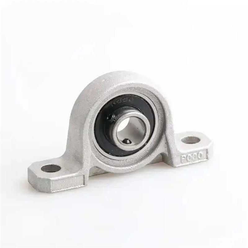 4/10Pcs Block Bearing KP08 KP000 KP001 KP002 KP003 KP004 Pillow Block Bearing Bore Ball Bearing Pillow Block Mounted Support
