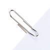 Deli 0018 Nickel-Plated Anti-Rust Paperclips