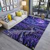 Celestial Dreams Cosmic Artistry Carpet Floor Mats Home Decor Room Christmas Gifts Fashion
