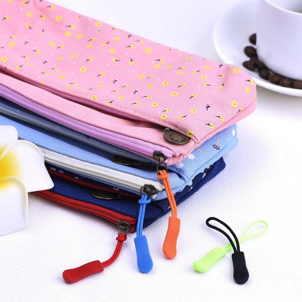 Bag Clothing Zip Fixer Suitcase Backpack Zipper Pull Cord Zipper Puller Zipper Ropes Fixer Zip Cord