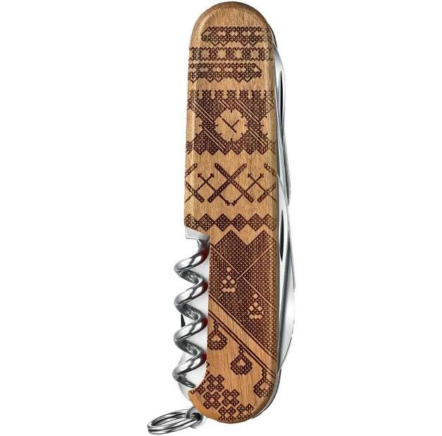 Нож перочинный Victorinox Companion Swiss Spirit Limited Edition