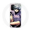 Case for Oppo A74 5G - MANIACASE - Killua Zoldyck - Soft - White - Unisex
