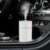 320ml USB Mini Humidifier LED Night Light Spraying Diffuser for Home Office Car