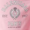Balenciaga Hoodie 'Faded Pink' Women's 697879TMV993167