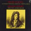 LP Пластинка DELLER CONSORT - Purcell Verse Anthems VIC5279 VICTOR Япония Классика Б/у