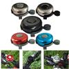 Color Bike Bell Mountain Road Bicycle Horn Sound Alarm for Safety Cycling Handlebar Metal Ring Bicycle Call Color Bike Accessory