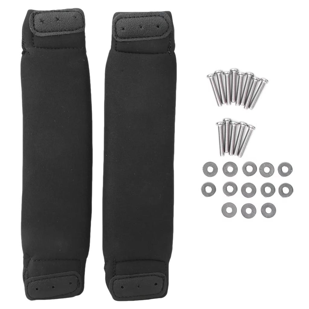 2 шт. Кийтборд Footstraps Черный Foot Strap Запасные части для Foot Strap на доске для серфинга для кийтсерфинга На открытом воздухе Серфинг