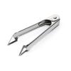 SUWADA Boning Tongs Kitchen Tweezers Peeling Sprouts Stainless Steel Made In Japan Convenient for Preparing Food