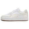CA Pro Gum White Beige Unisex Sneakers 395753-01