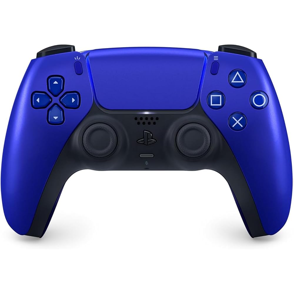 [Genuine] DualSense Wireless Controller Cobalt Blue (CFI-ZCT1J09)