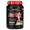 ALLMAX, Isoflex, Pure Whey Protein Isolate, Blueberry Muffin Flavor, 2 Lb (907 G)