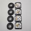4 Sets of Carburetor Reconstruction Repair Tool Kits For Yamaha XJ550 1981-1983