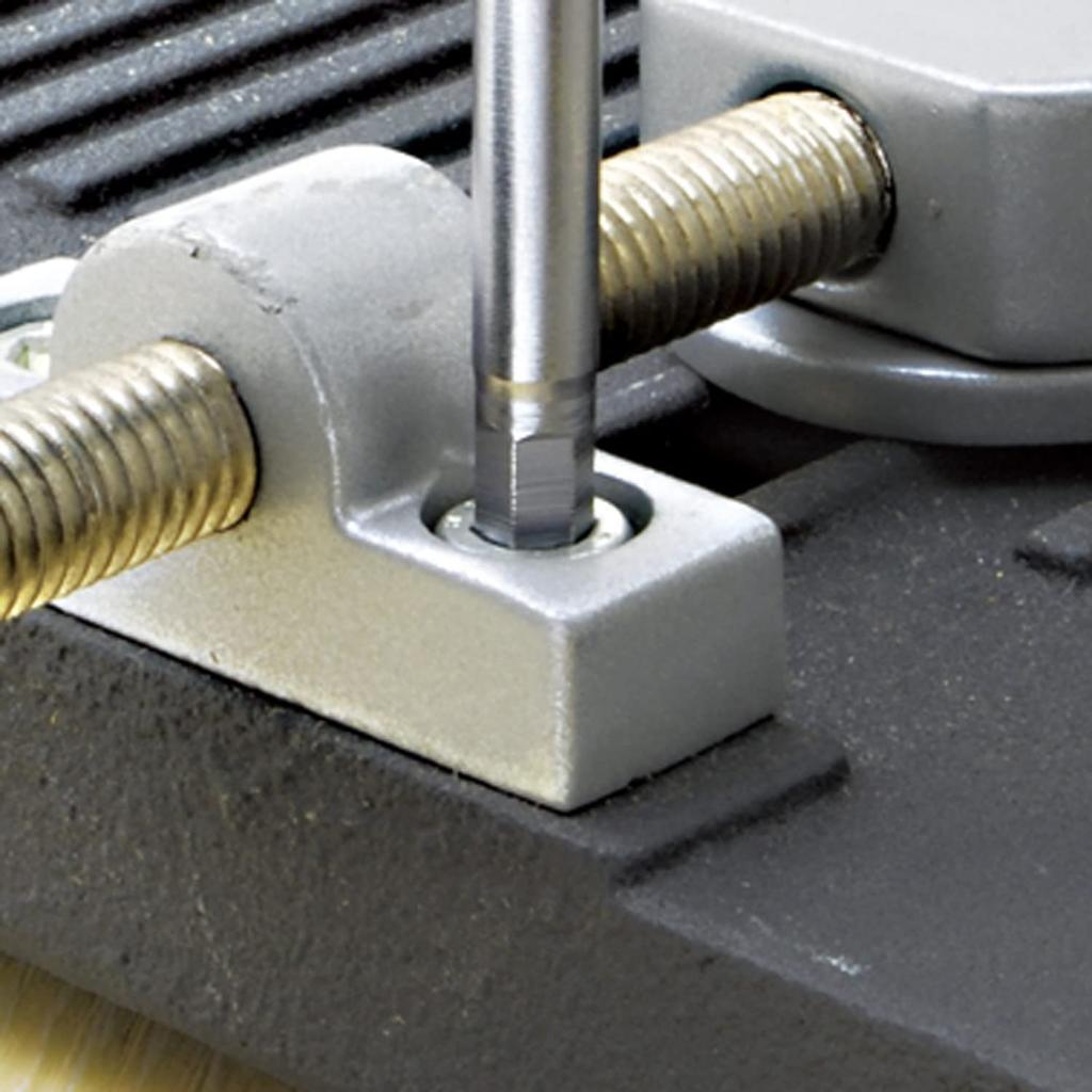 Takagi EARTH MAN Hex Bit Long for Electric Screwdrivers and Impact Drivers Set, 6-Piece Type,