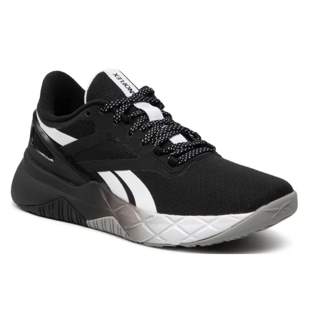 REEBOK NANOFLEX TR GZ0257 Women's Sports Shoes - Black R. 36