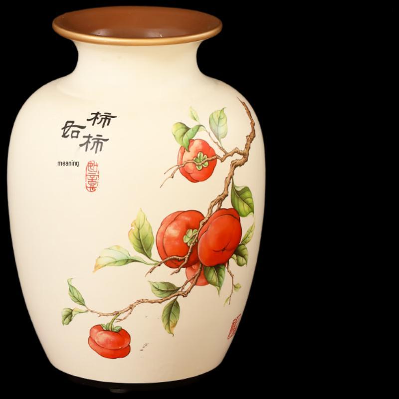 New Chinese Style Ceramic Vase