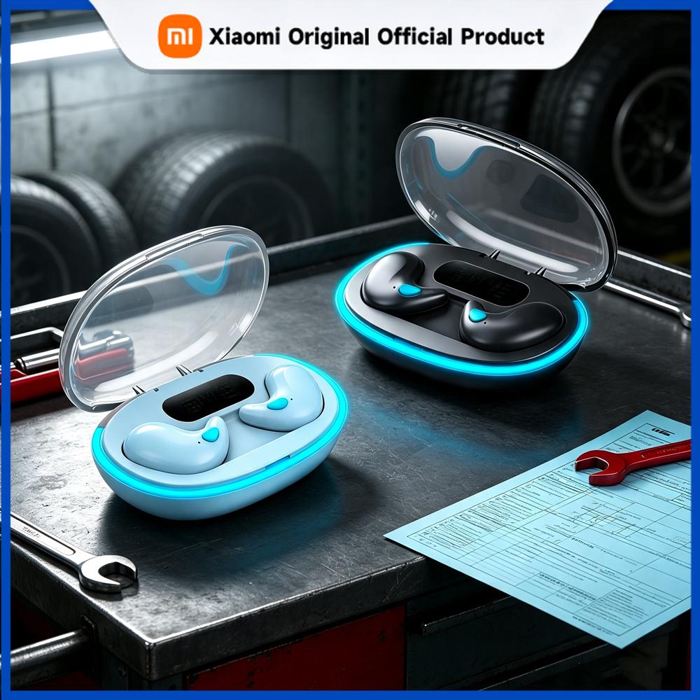 Xiaomi Bluetooth Earbuds Wireless Headphones Low-latency Bluetooth Earphones Ensure Real-time Audio Synchronization for Mobile Gaming