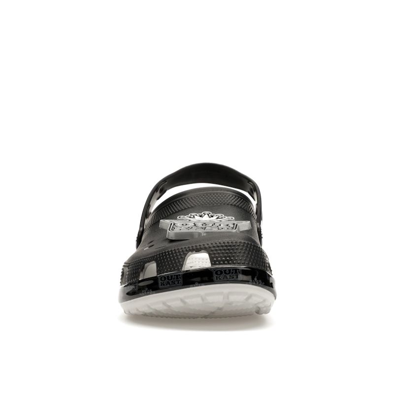 Crocs Classic Clog OutKast Unisex Sneakers Black Silver 208870-067