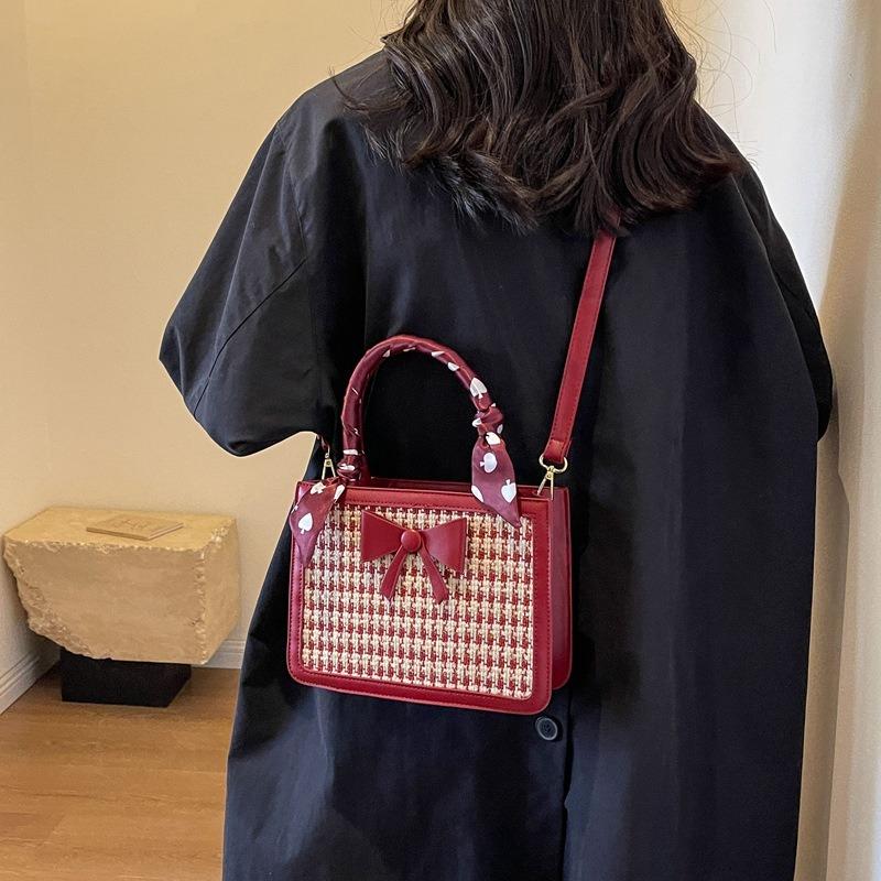 Новая текстурированная свадебная сумка женская красная свадебная сумка сумка-мессенджер портативная на плечо сумка-мессенджер