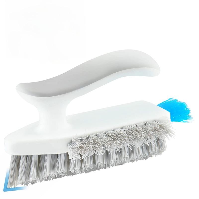 Бытовая щетка для чистки Скраб для пола Инструменты для чистки ванной комнаты Скребок Щетка для унитаза Вращающаяся щетка с длинной ручкой Инструменты для мытья стен в унитазе Инструменты для чистки плитки