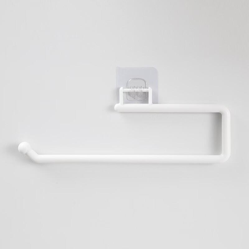 Multifunctional Punch-Free Paper Towel Holder
