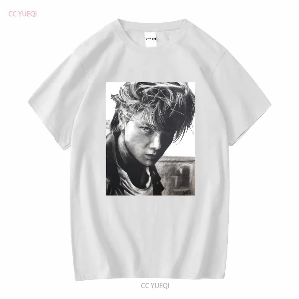 Винтажная футболка River Phoenix для него и нее Лучшая экспресс-доставка Доступна Винтажный стиранный топ для повседневной носки Дышащий