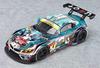 Fujimi Model Good Smile Hatsune Miku Z4 2014 SUPER GT Motegi Final Round 1/24 Rd.8