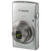 Canon Цифровая камера IXY 180 Silver 8x оптический зум IXY180SL