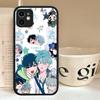 Мультяшный инопланетянин Сцена Иван Тилл Чехол для телефона Для IPhone 16e 16 15 14 13 12 11 Pro Max X XS Max Plus Матовый Прозрачный